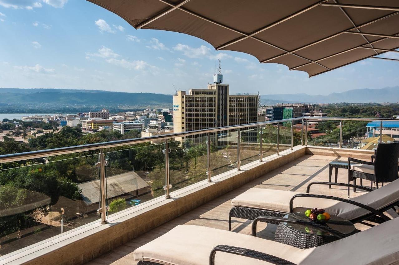 Acacia Premier Hotel Kisumu Exteriér fotografie