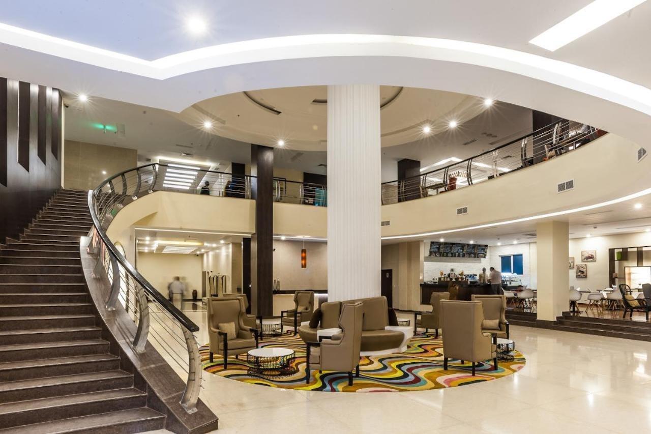 Acacia Premier Hotel Kisumu Exteriér fotografie