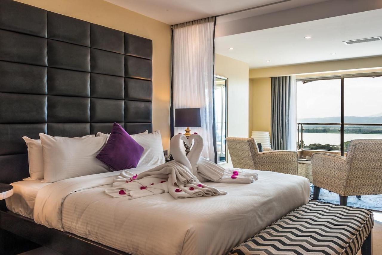 Acacia Premier Hotel Kisumu Exteriér fotografie