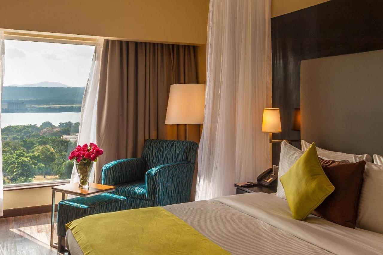 Acacia Premier Hotel Kisumu Exteriér fotografie