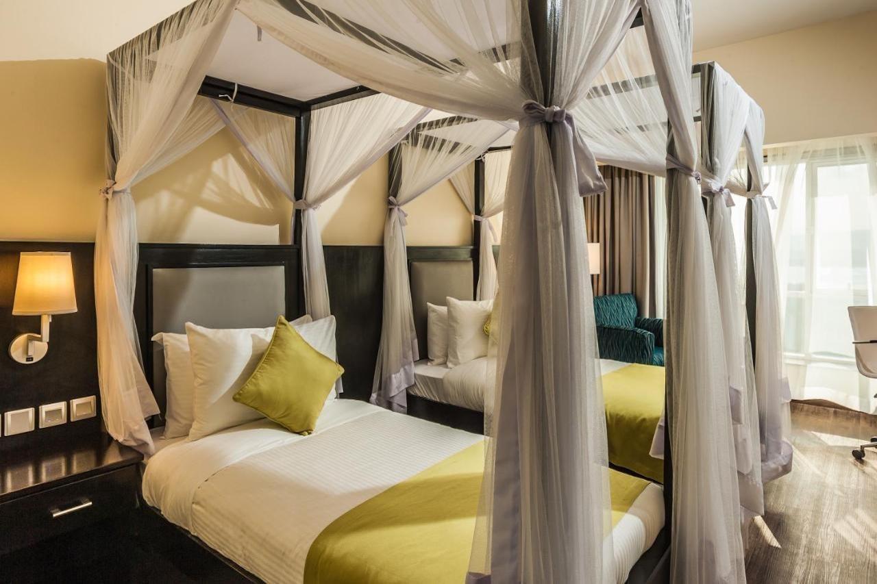 Acacia Premier Hotel Kisumu Exteriér fotografie