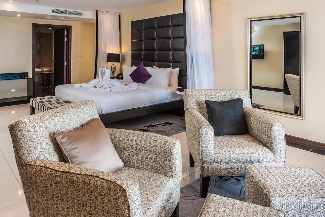 Acacia Premier Hotel Kisumu Exteriér fotografie