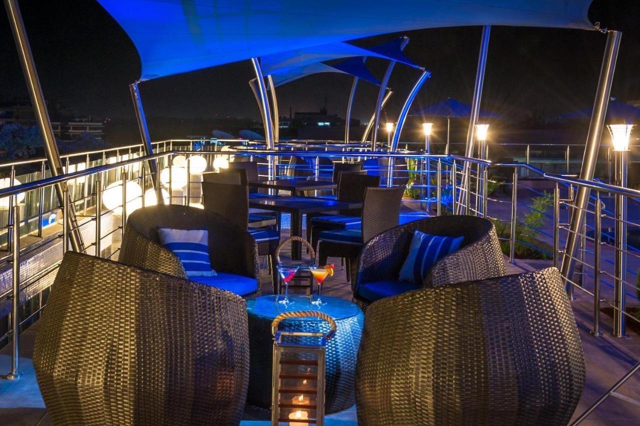 Acacia Premier Hotel Kisumu Exteriér fotografie