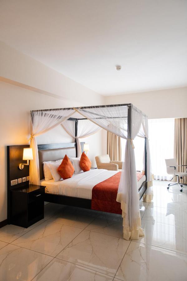 Acacia Premier Hotel Kisumu Exteriér fotografie