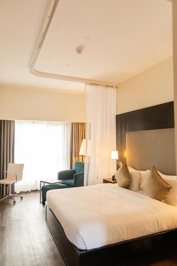 Acacia Premier Hotel Kisumu Exteriér fotografie