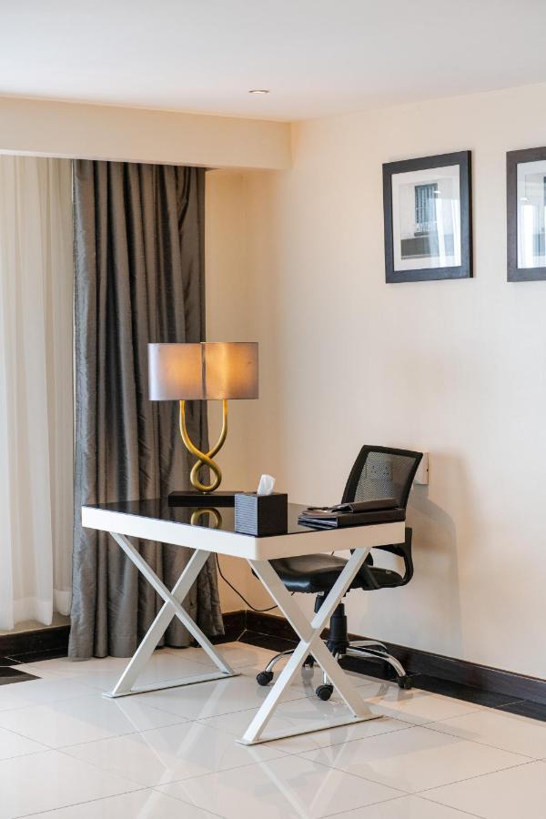 Acacia Premier Hotel Kisumu Exteriér fotografie