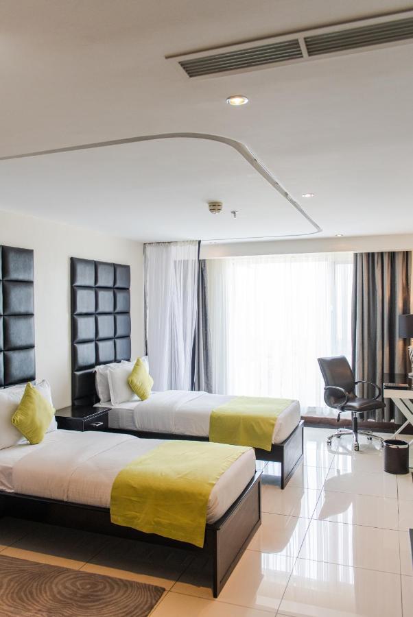 Acacia Premier Hotel Kisumu Exteriér fotografie