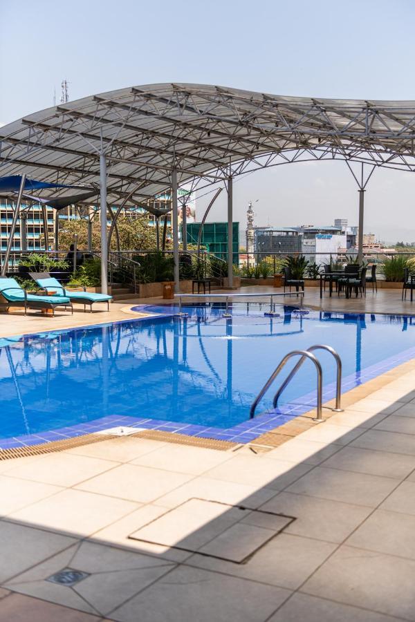 Acacia Premier Hotel Kisumu Exteriér fotografie