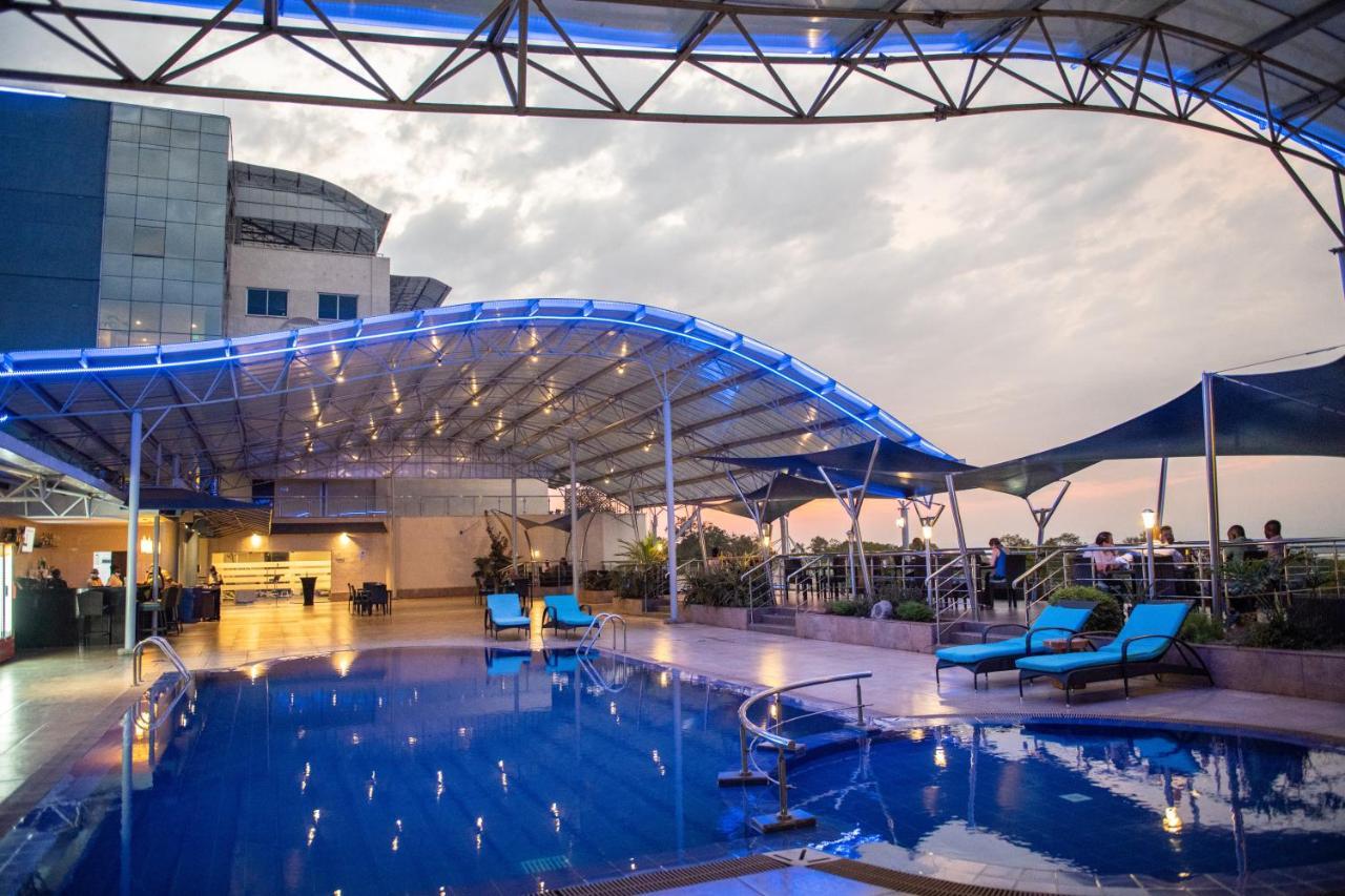 Acacia Premier Hotel Kisumu Exteriér fotografie