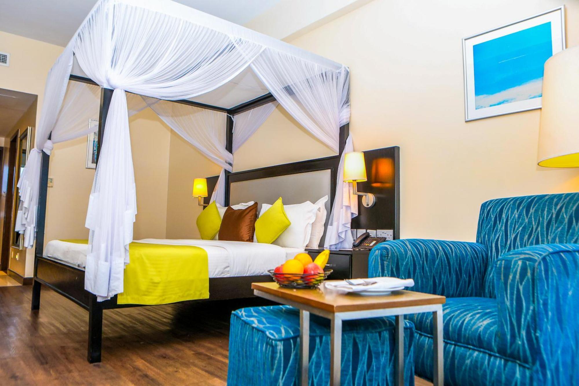 Acacia Premier Hotel Kisumu Exteriér fotografie
