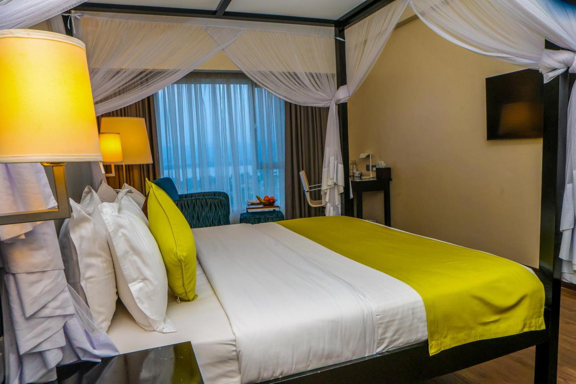 Acacia Premier Hotel Kisumu Exteriér fotografie