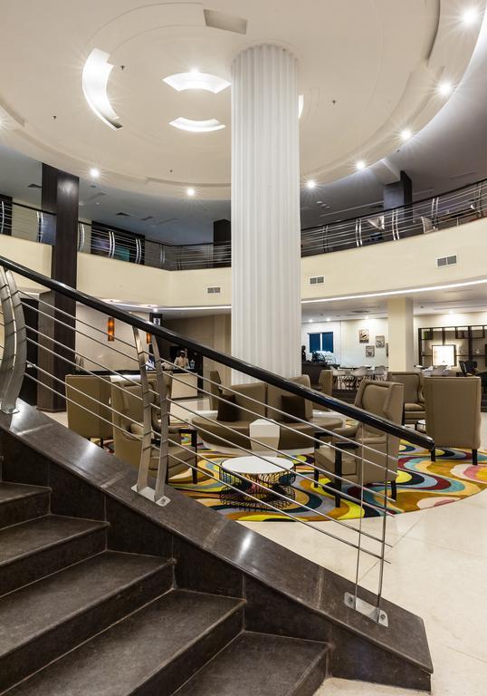 Acacia Premier Hotel Kisumu Exteriér fotografie