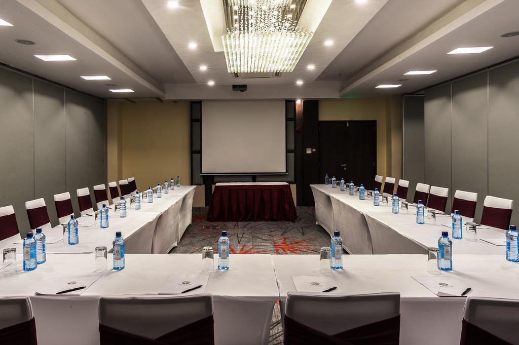 Acacia Premier Hotel Kisumu Exteriér fotografie