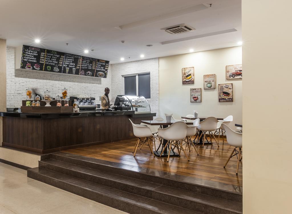Acacia Premier Hotel Kisumu Exteriér fotografie