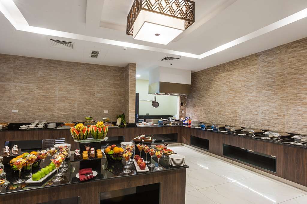 Acacia Premier Hotel Kisumu Restaurace fotografie