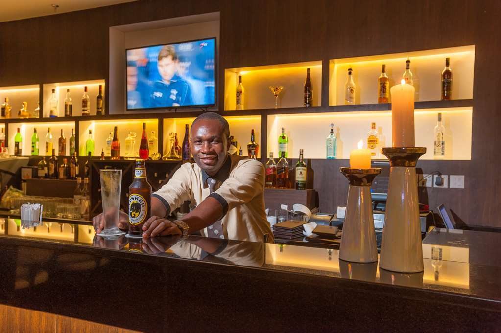 Acacia Premier Hotel Kisumu Restaurace fotografie