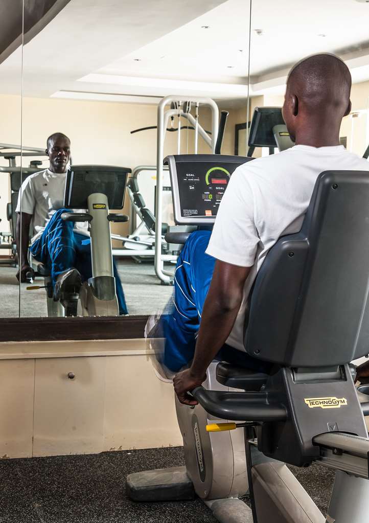 Acacia Premier Hotel Kisumu Zařízení fotografie