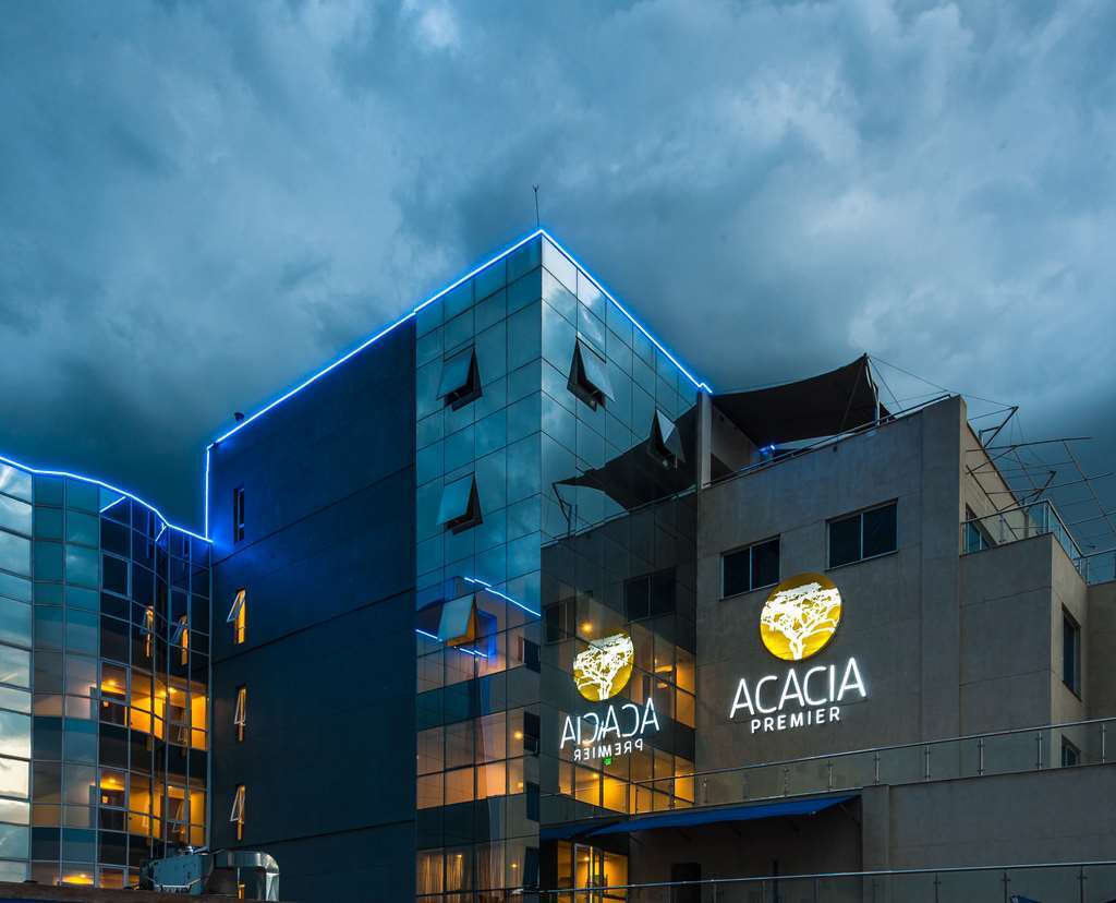 Acacia Premier Hotel Kisumu Exteriér fotografie